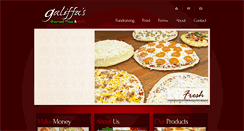 Desktop Screenshot of galiffa.com